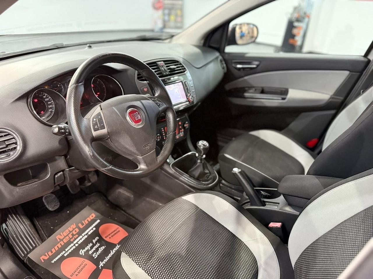 Fiat Bravo 1.6 Mjt 120cv Emotion 2014