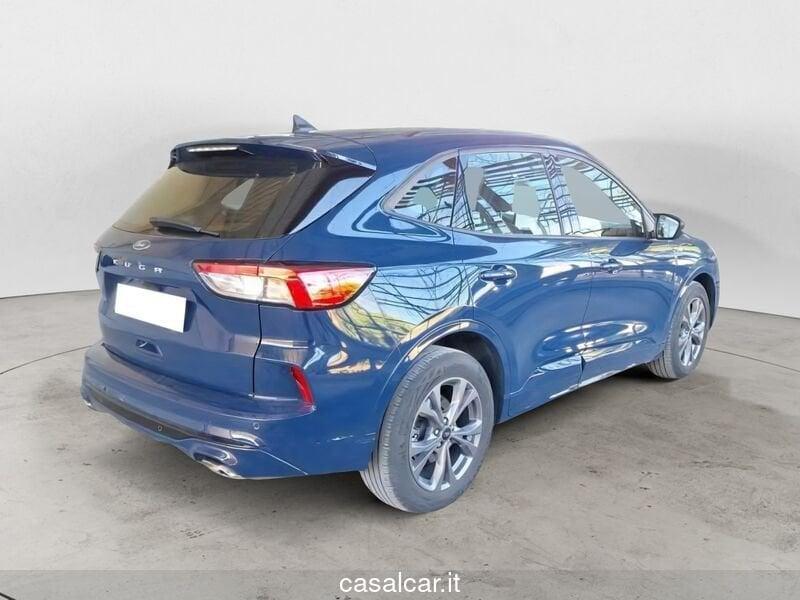 Ford Kuga 1.5 EcoBlue 120 CV aut. 2WD ST-Line 3 ANNI DI GARANZIA KM ILLIMITATI PARI ALLA NUIOVA