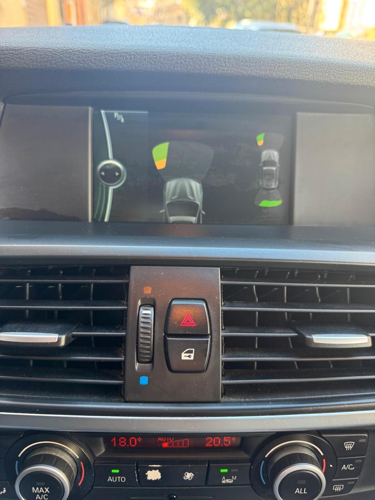 Bmw X3 xDrive20d Eletta