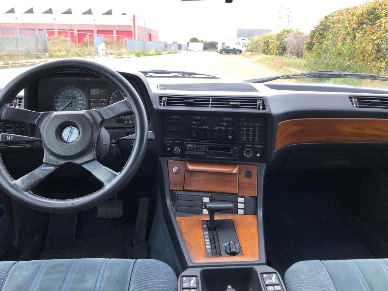 Bmw 745 735i