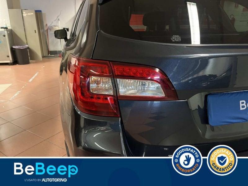 Subaru Outback 2.5I FREE LINEARTRONIC