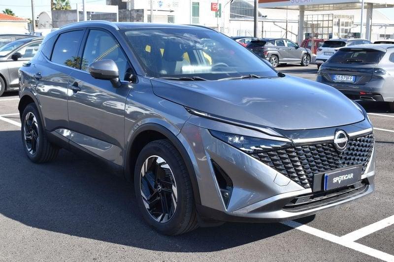 Nissan Qashqai Qashqai MHEV 140 CV N-Connecta