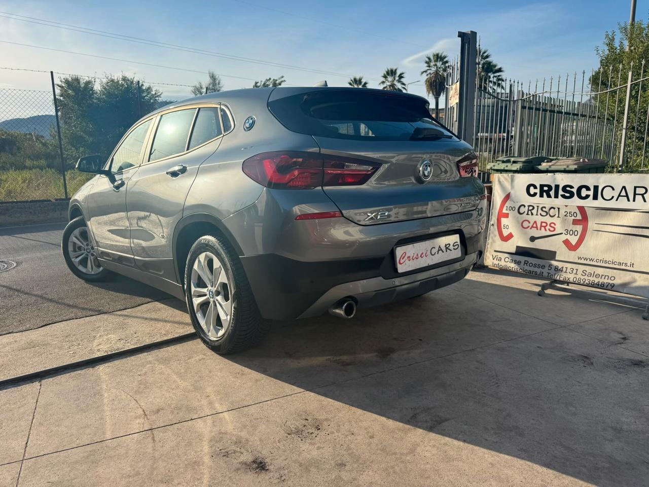 Bmw X2 Business-X