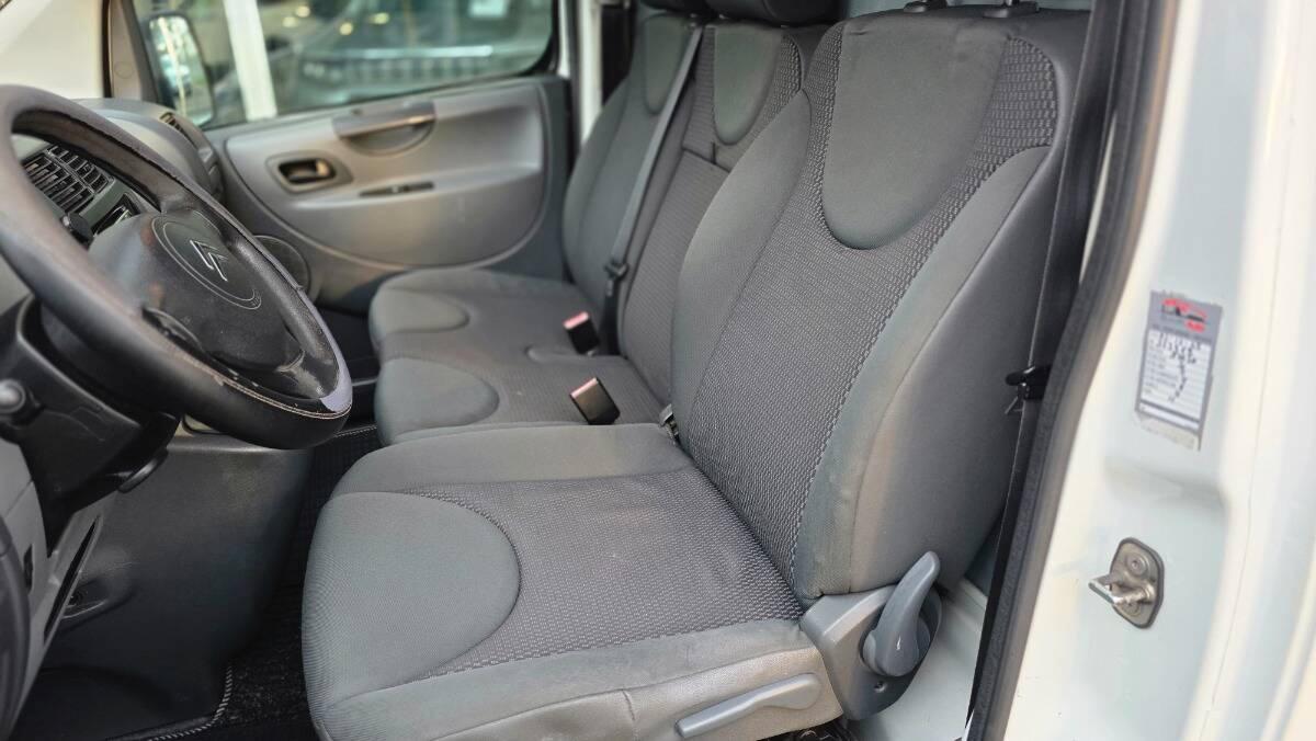 Citroen Jumpy 2.0 hdi 120cv L2H2