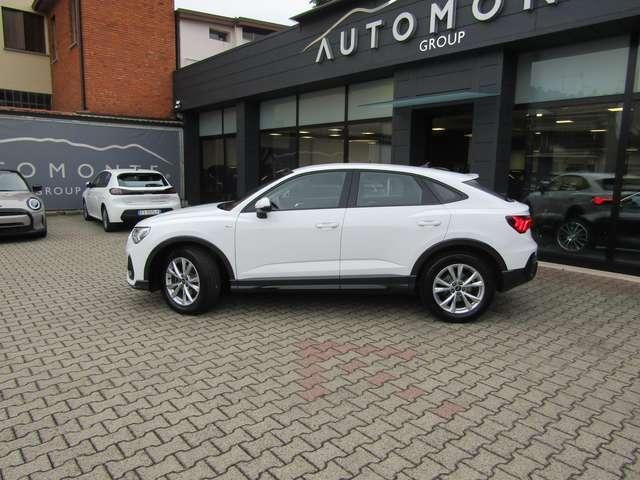 Audi Q3 SPB 35 BZ 150 CV S-LINE AUTO,CERCHI 18,ACC,CARPLAY