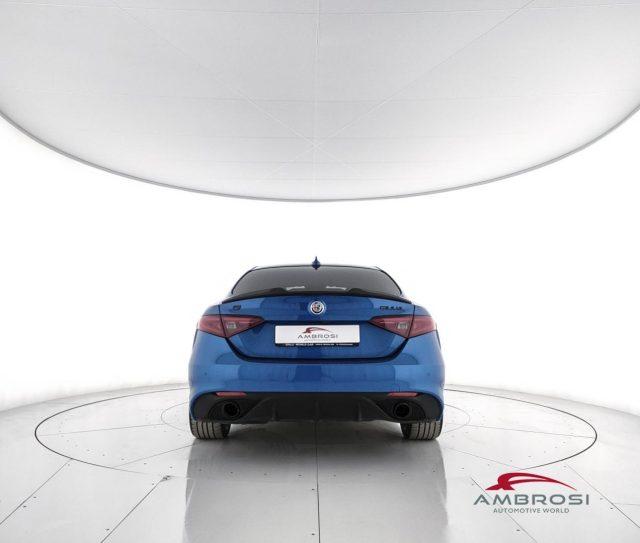ALFA ROMEO Giulia 2.2 Turbodiesel 210 CV AT8 AWD Q4 Veloce