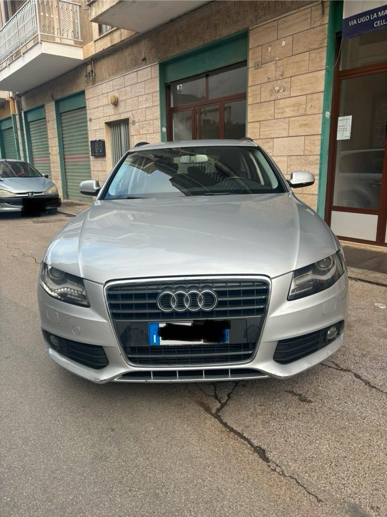 Audi A4 Avant 2.0 TDI 120CV F mult. Ambiente