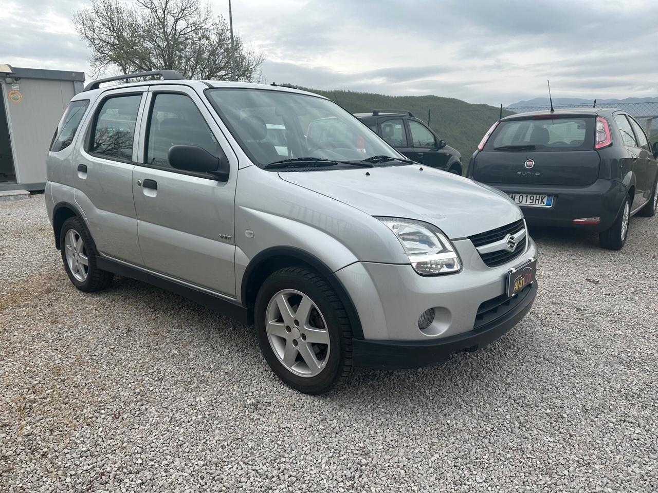 Suzuki Ignis 1.5 16V cat 4WD Deluxe