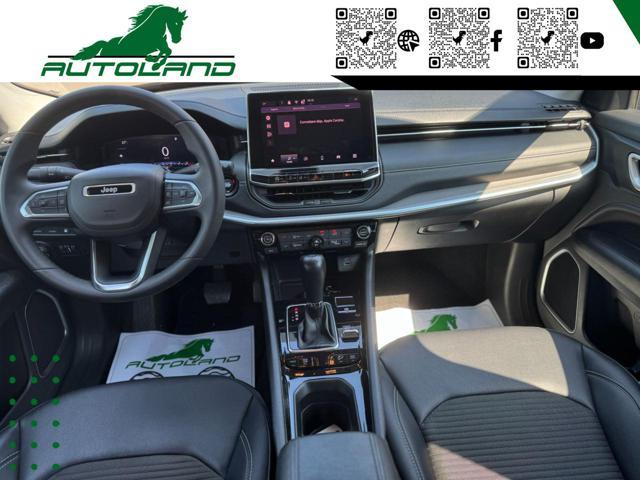 JEEP Compass 1.3 Turbo T4 190 CV PHEV AT6 4xe Limited