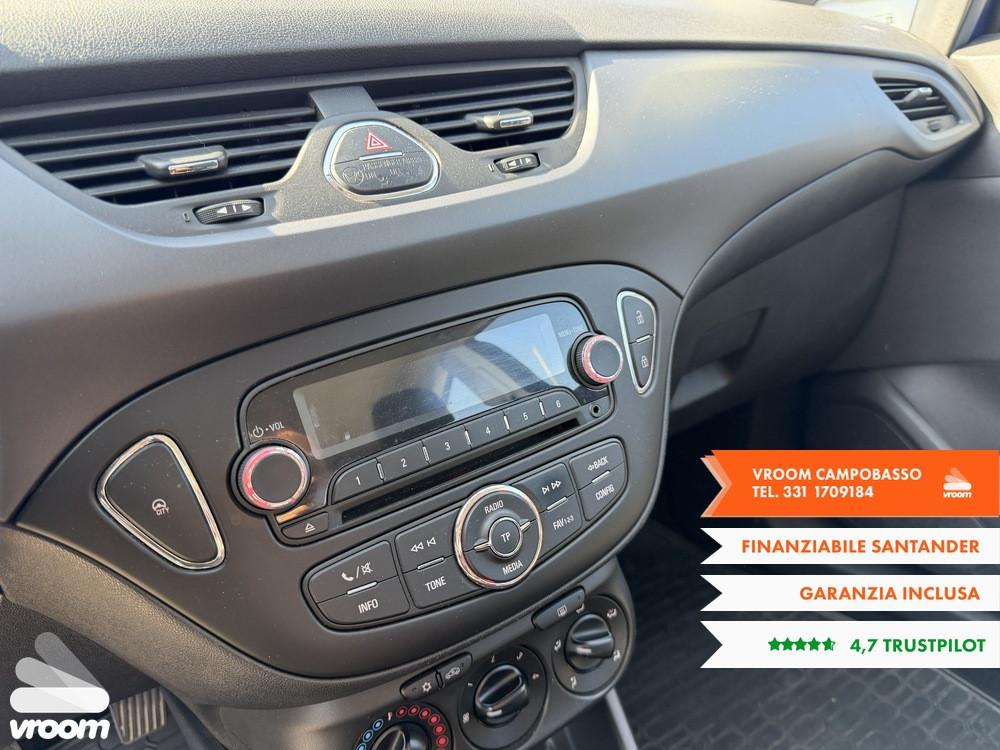 OPEL Corsa 5ª serie Corsa 1.3 CDTI 5 porte n-Joy