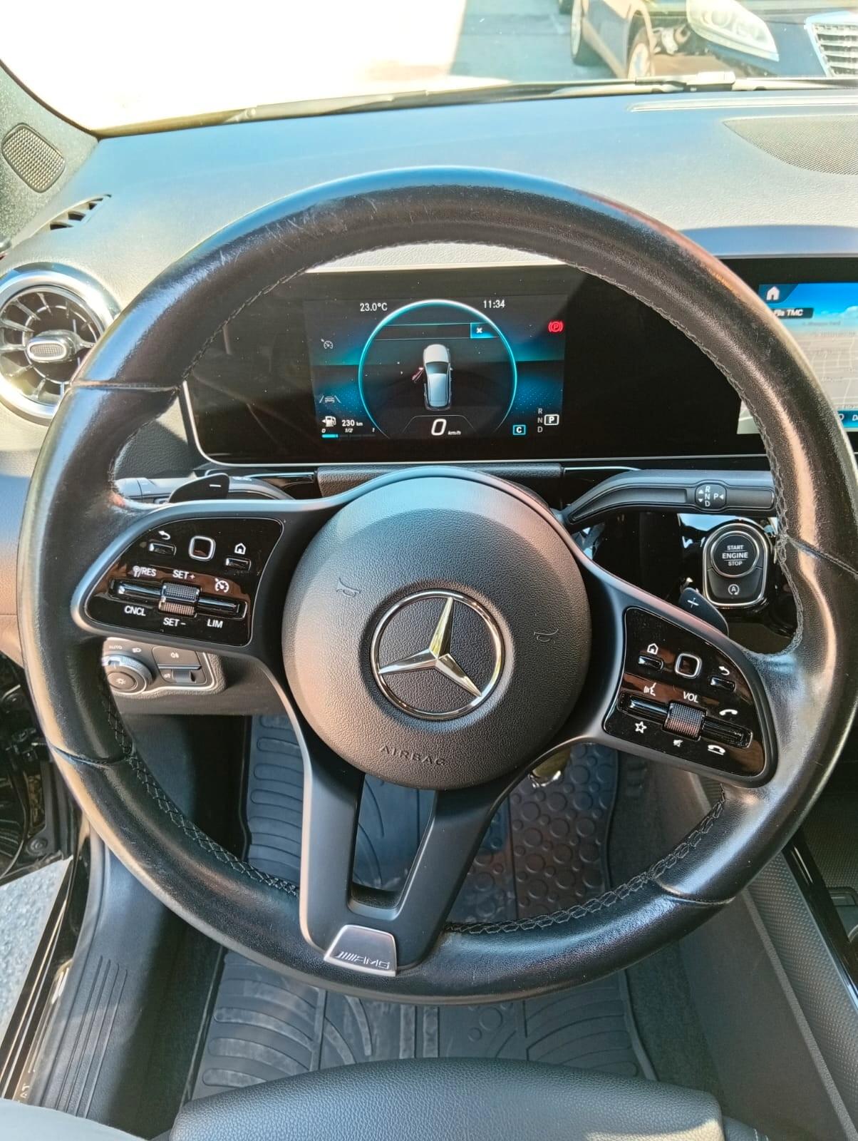 Mercedes Benz B 180 d Automatic Executive *CERTIFICATA*
