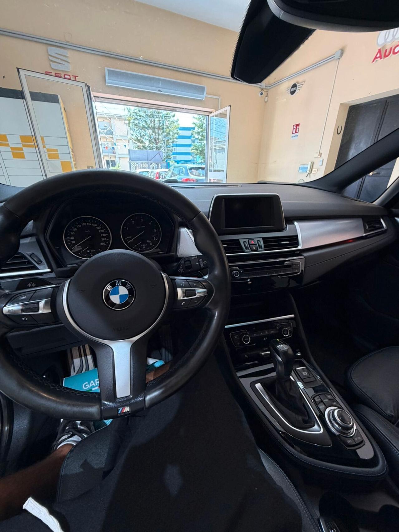 Bmw 2er Active Tourer 218d Msport