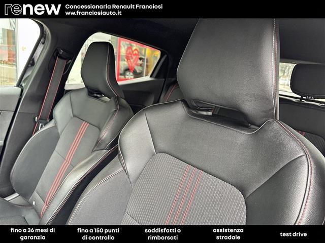 RENAULT Clio 5 Porte 1.6 E-TECH Hybrid 140cv RS Line Auto