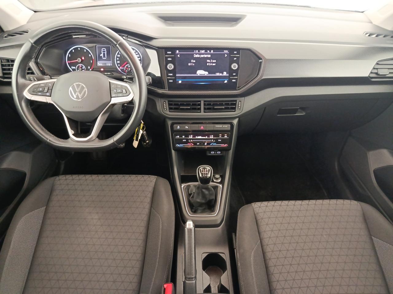 VOLKSWAGEN T-Cross - T-Cross 1.0 TSI 110 CV Style