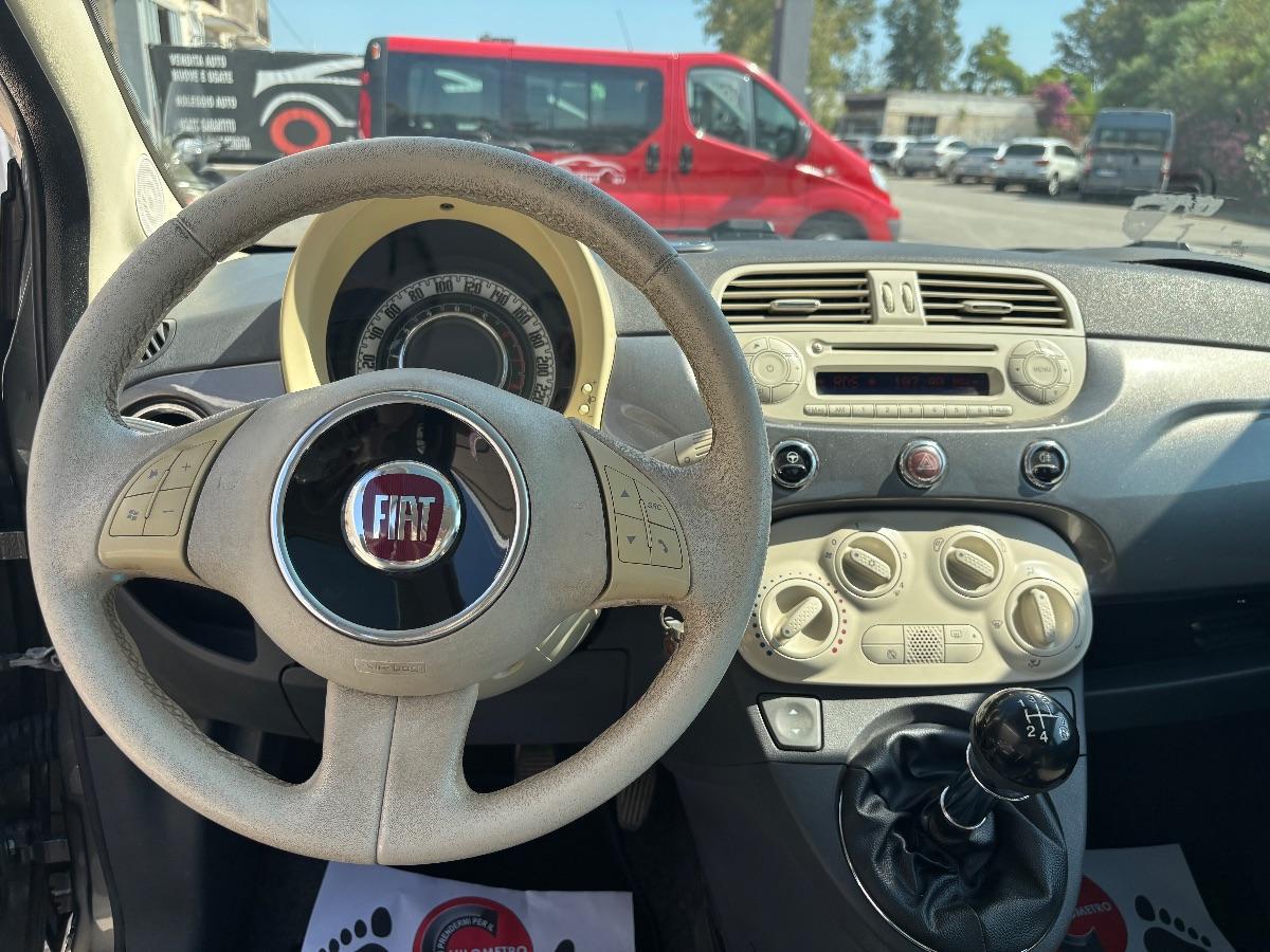 FIAT - 500 - 1.2 by Gucci