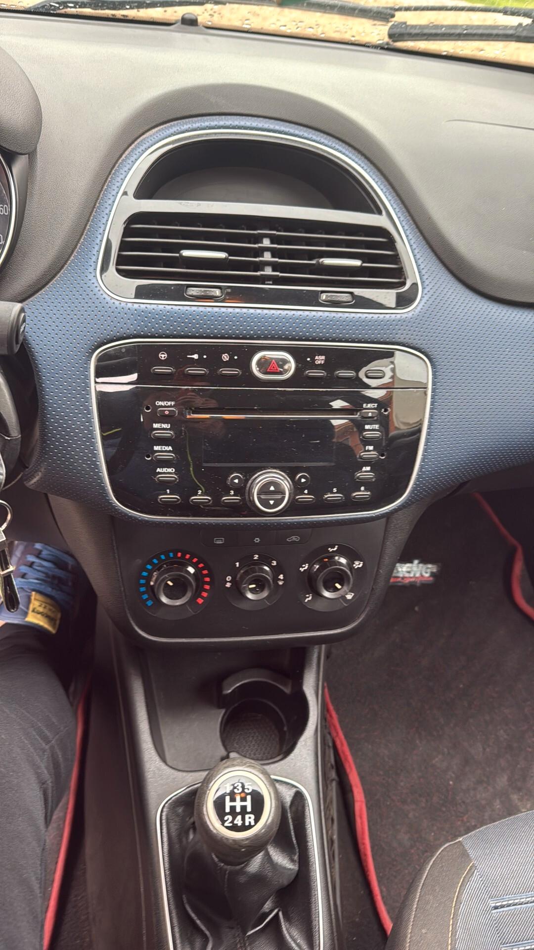 Fiat Punto Evo 1.3 Mjt 95 CV DPF 5 porte S&S Emotion