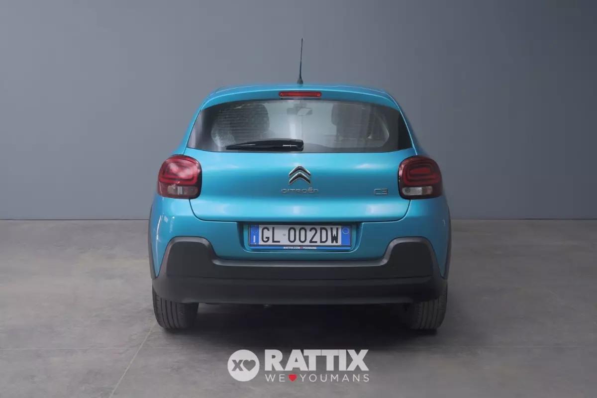 Citroen C3 1.2 Puretech 83CV Feel
