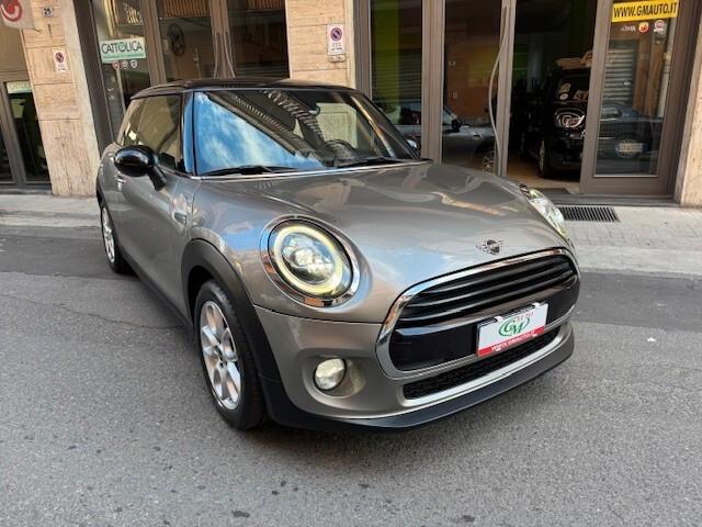 Mini 1.5 Cooper D Hype