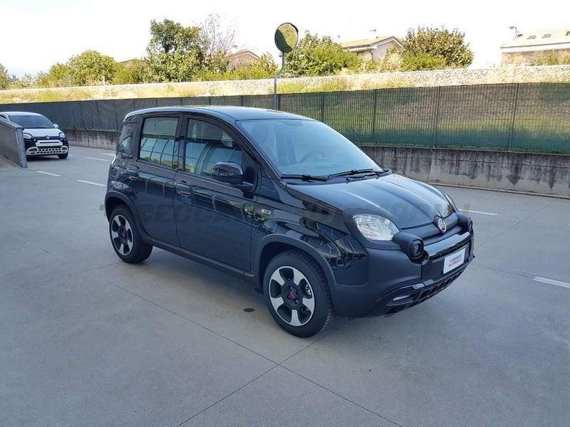 FIAT Panda III 2021 1.0 firefly hybrid City Cross s&s 70cv 5p.ti