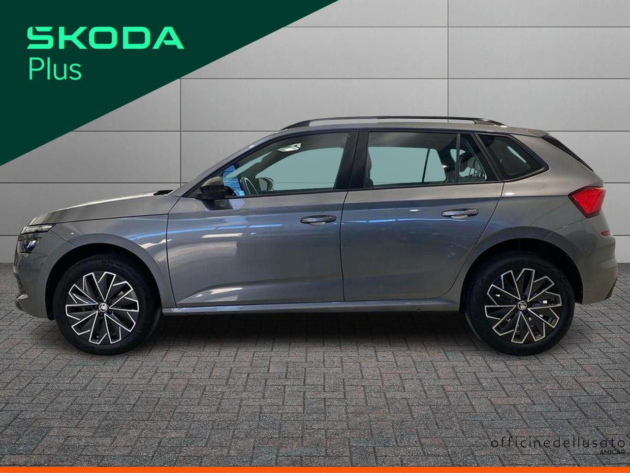 Skoda Kamiq 1.0 tsi 110cv style dsg