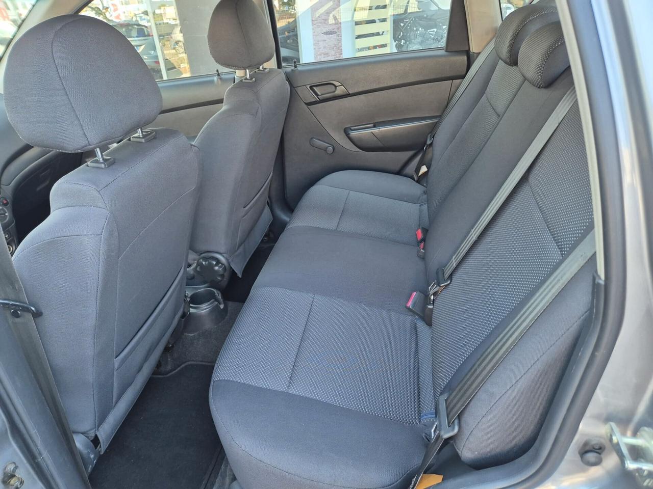 Chevrolet Aveo 1.2 LS GPL Eco Logic E5A--GPL!!!