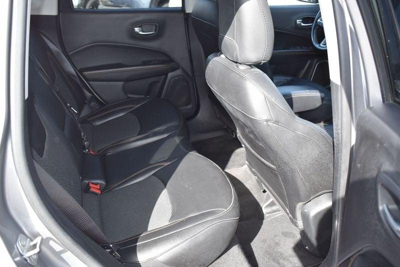 Jeep Compass 2.0 MJet 140cv Limited 4WD auto