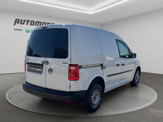 VOLKSWAGEN Caddy 2.0TDI 4MOTION 4X4