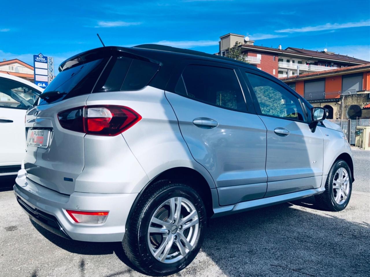 Ford EcoSport 1.5 TDCI 4X4 CV Start&Stop ST-Line