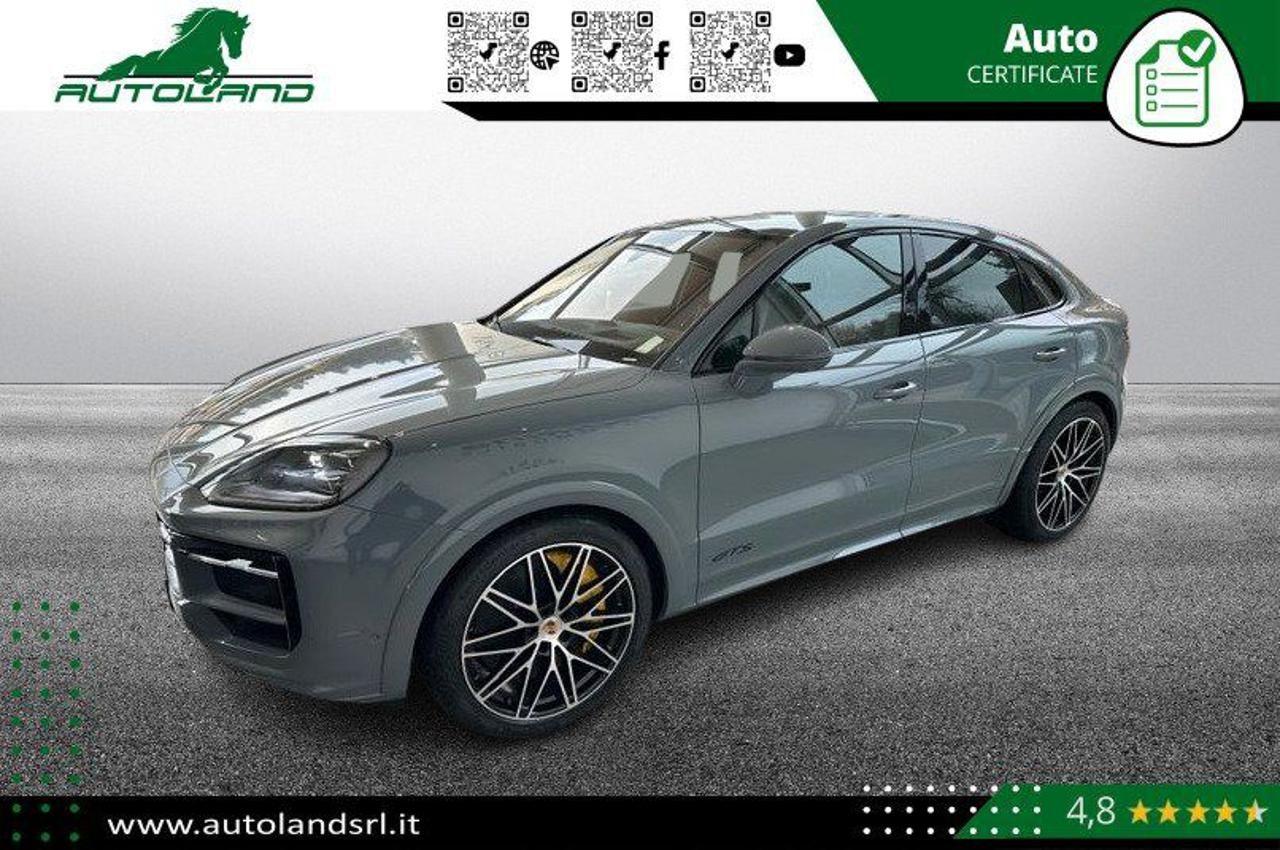 PORSCHE Cayenne Coupé 4.0 GTS*Facelift-Pelle-Leasing-LED*