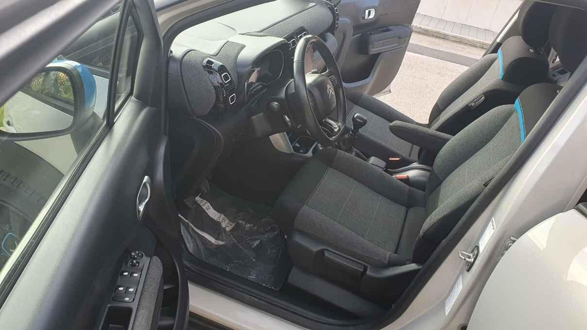 Citroen C3 Aircross BlueHDi 100 S&S Shine