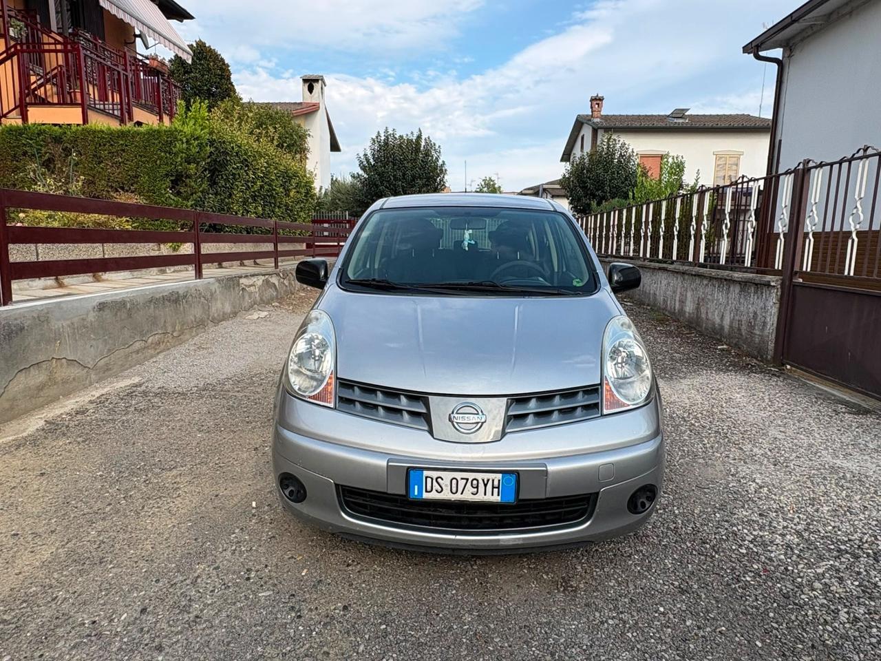 Nissan Note 1.4 16V Acenta