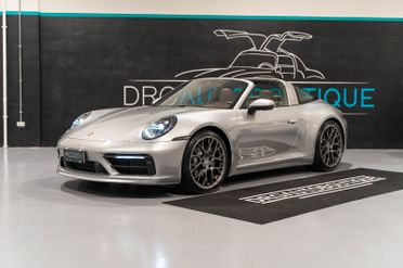 Porsche 911 992 Targa 4 SPORTDESIGN/CHRONO/SCARICHI