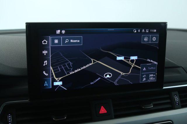 AUDI A4 allroad 40 TDI 190 CV S tronic LED Matrix Virtual Cockpit