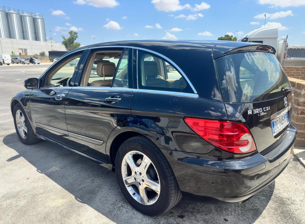 Mercedes-benz R 320 CDI cat 4Matic Chrome