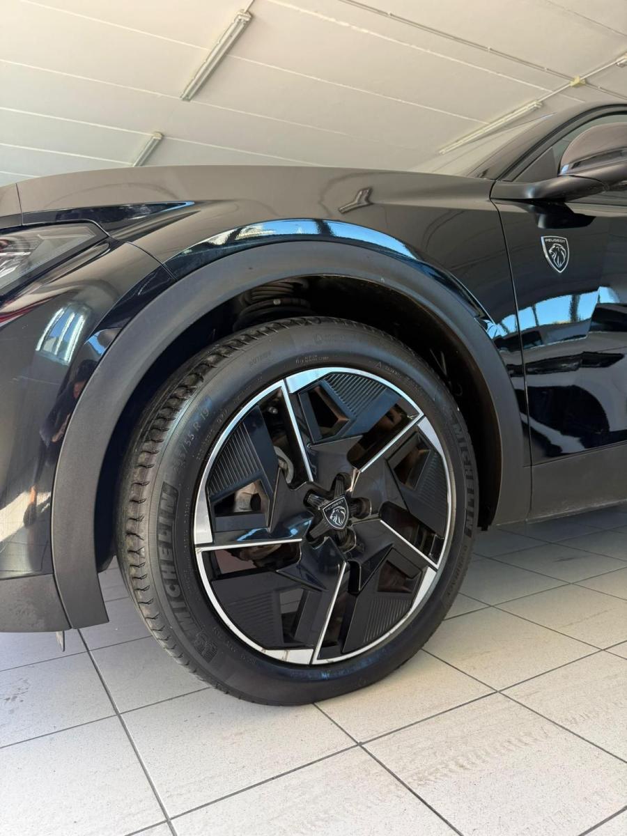 PEUGEOT - 408 - 130 GT EAT8