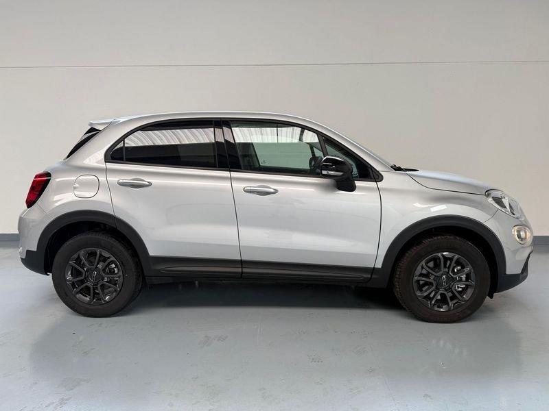 FIAT 500X 1.5 t4 hybrid Club 130cv dct