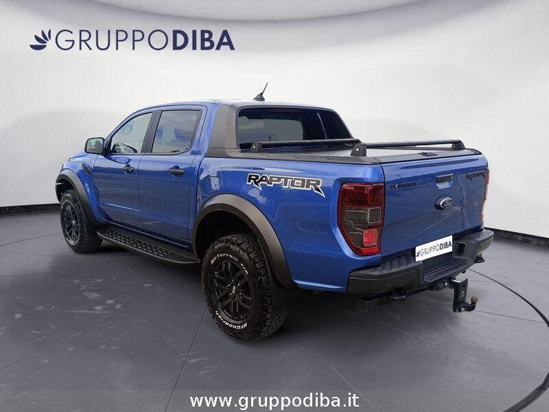 Ford Ranger Raptor 2.0 tdci double cab 213cv auto
