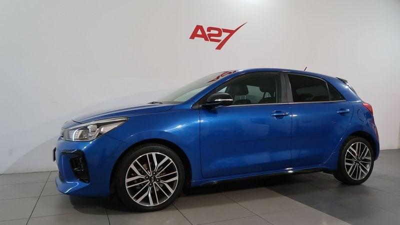 Kia Rio Rio 1.0 t-gdi mhev GT Line 100cv imt