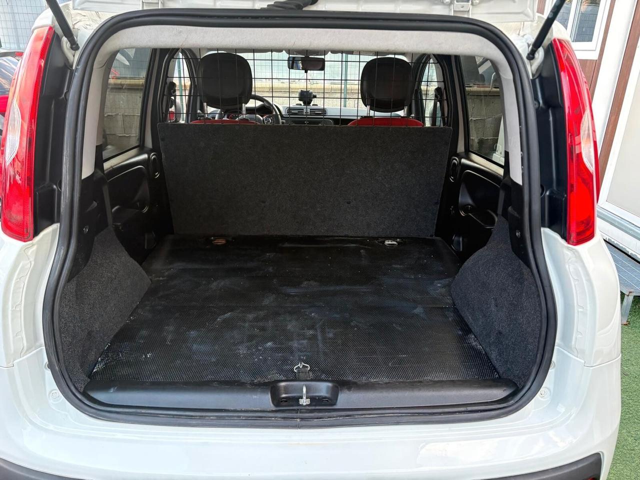 Fiat Panda 0.9 TwinAir Turbo Natural Power VAN 2 POSTI