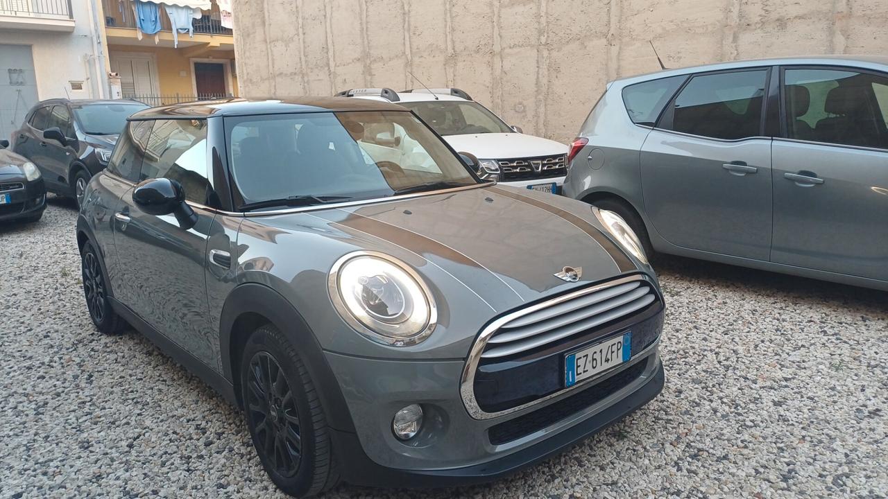 Mini 1.5 Cooper D