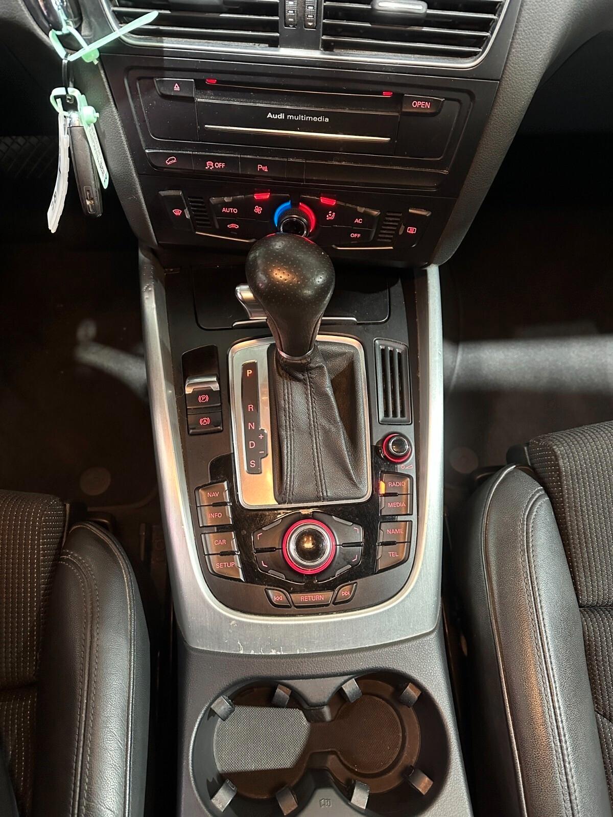 Audi Q5 3.0 V6 TDI quattro S tronic 240CV S-LINE