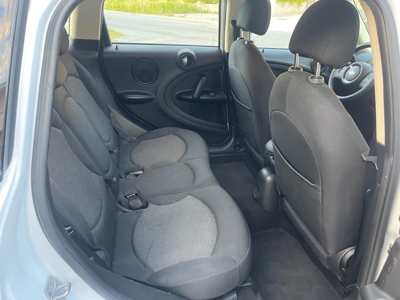 Mini Cooper D Countryman Mini 2.0 Cooper D Countryman permuta