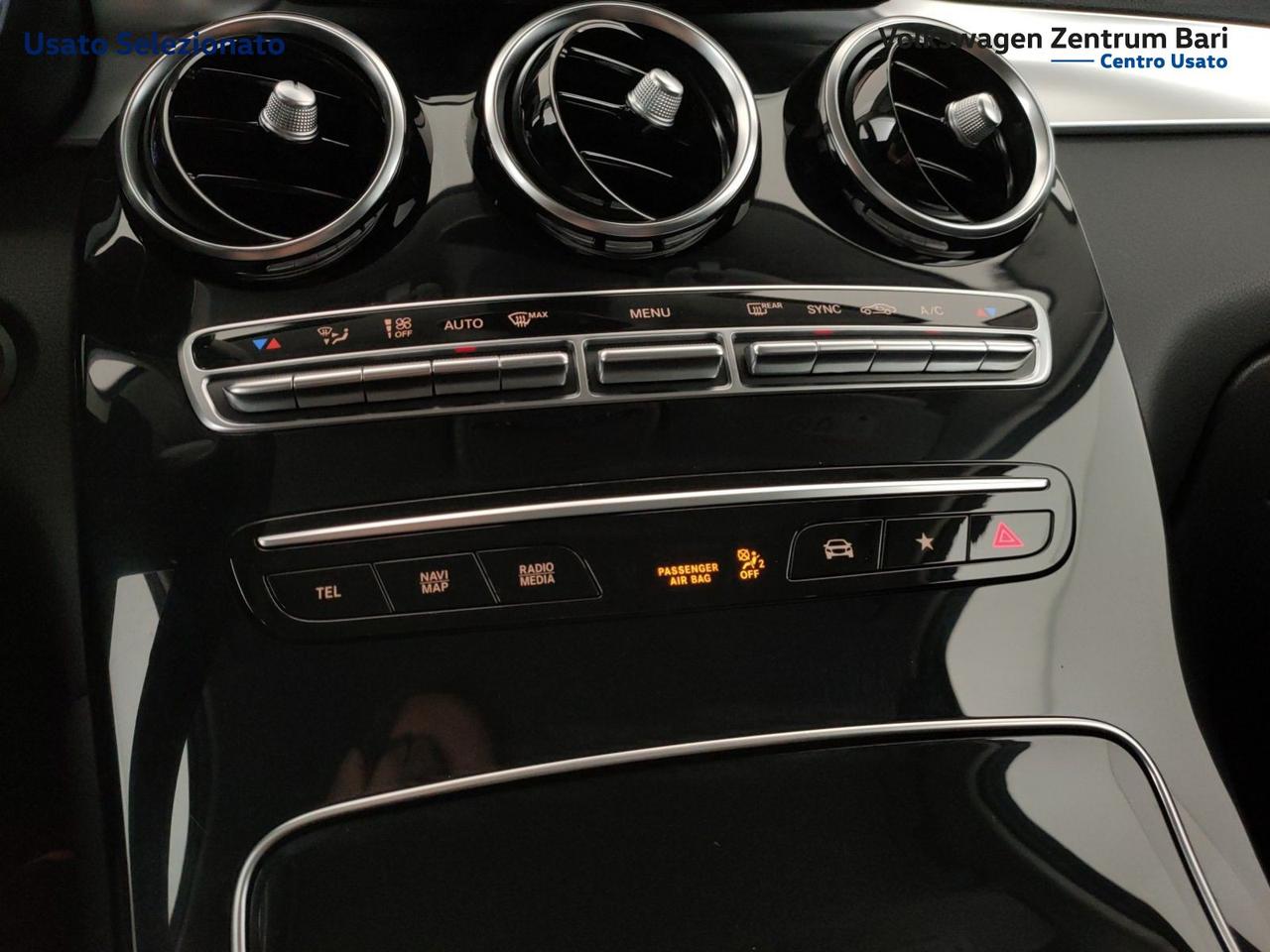 Mercedes GLC 220 d business 4matic auto