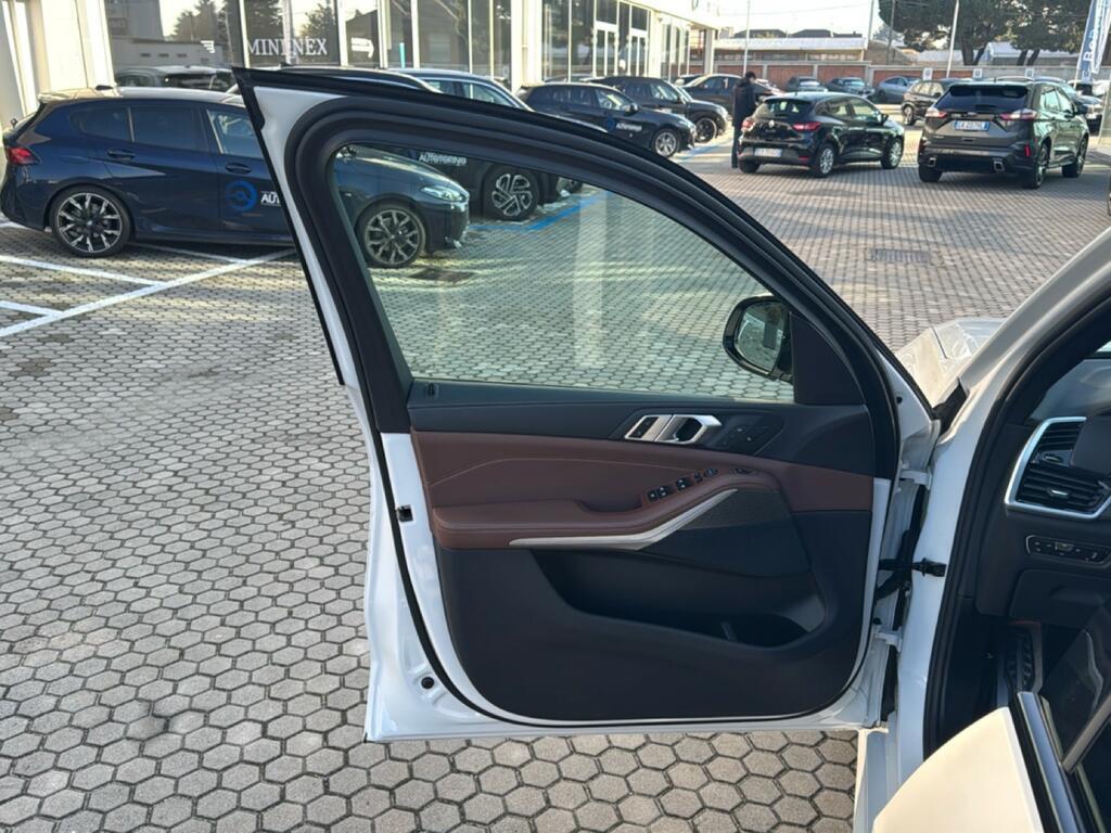 BMW X5 30 d Mild Hybrid 48V Msport xDrive Steptronic