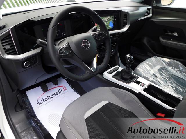 OPEL Mokka 1.2 TURBO EDITION 100CV STYLE PACK