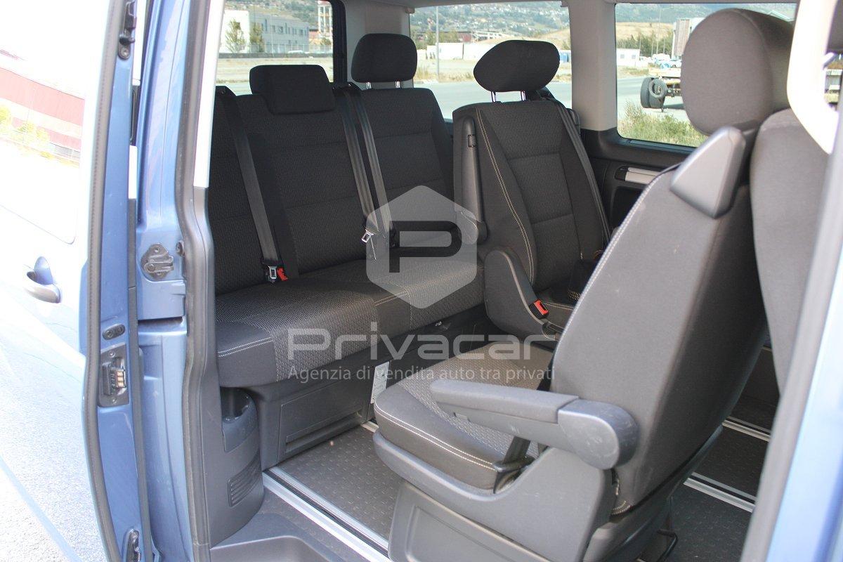 VOLKSWAGEN Multivan 2.0 TDI 150CV Comfortline