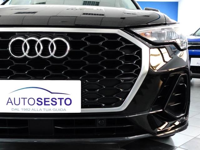 Audi Q3 Sportback 2.0 TDI 150 CV 35 S TRONIC QUATTRO