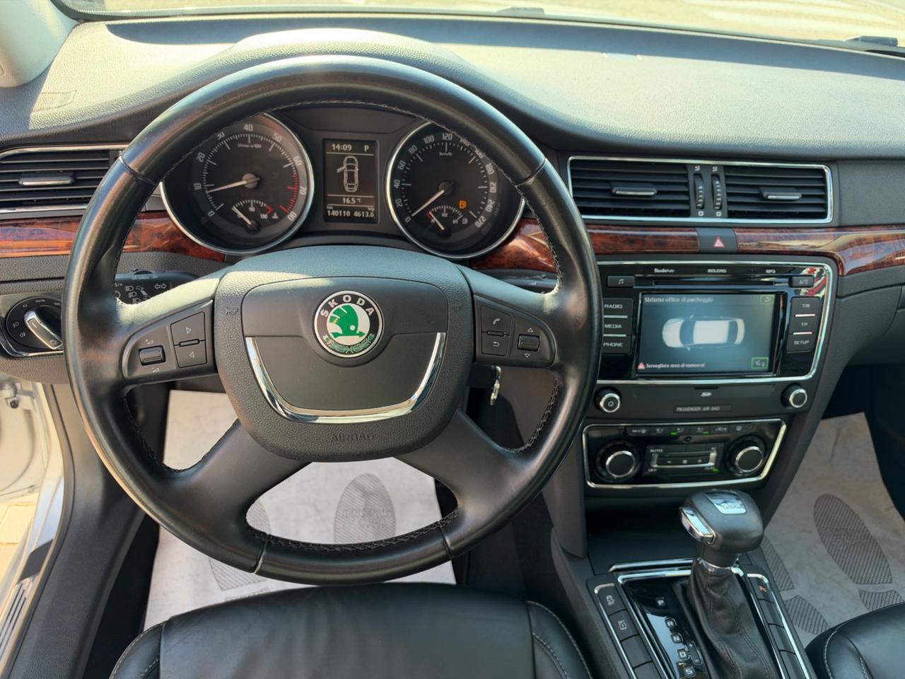 Skoda Superb 2.0 TSI DSG Elegance 200CV