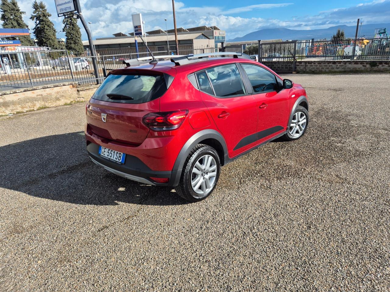 Dacia Sandero Stepway 1.0 TCe 100 CV GPL Comfort