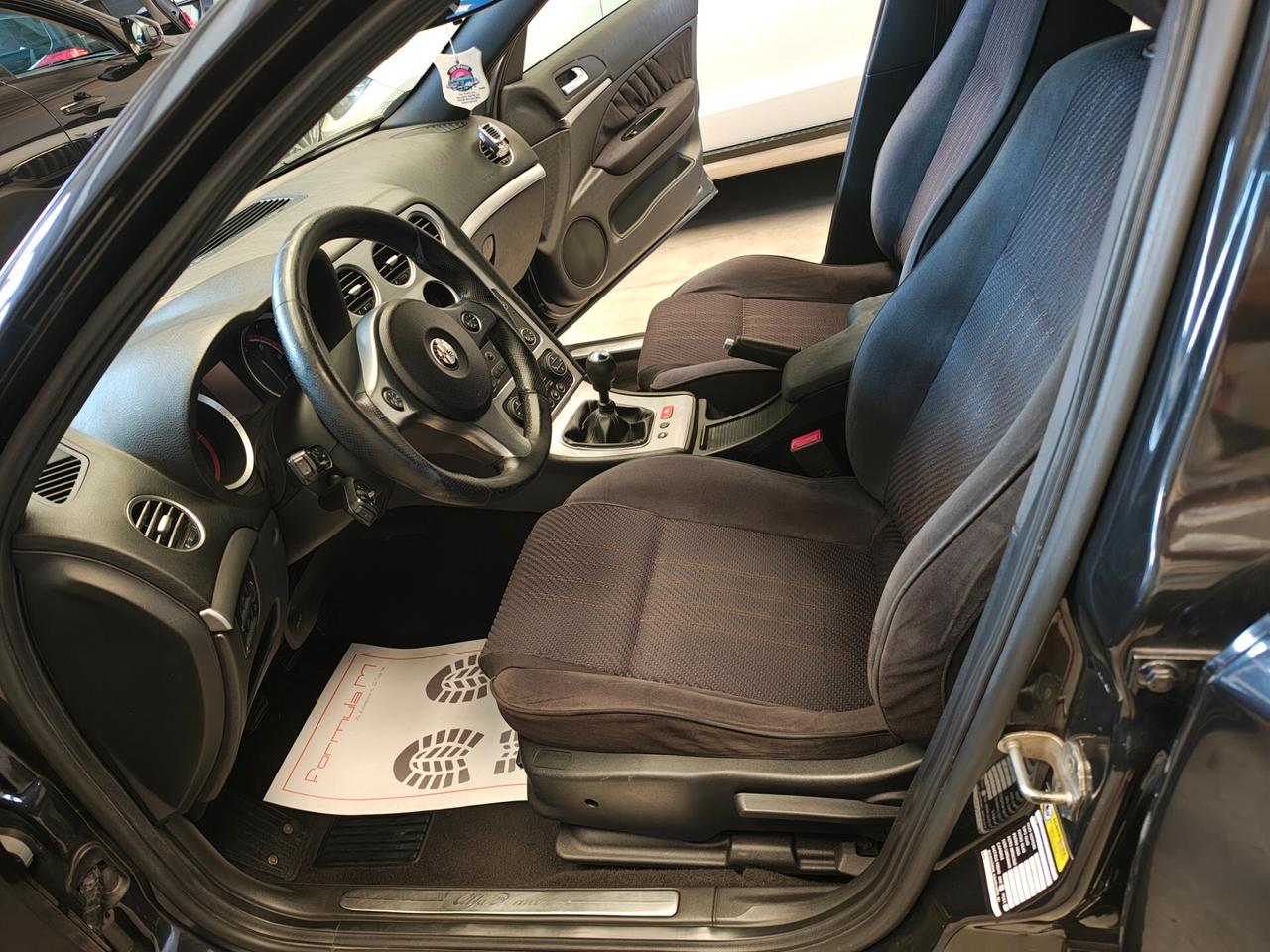 Alfa Romeo 159 1.9 JTDm 16V Distinctive